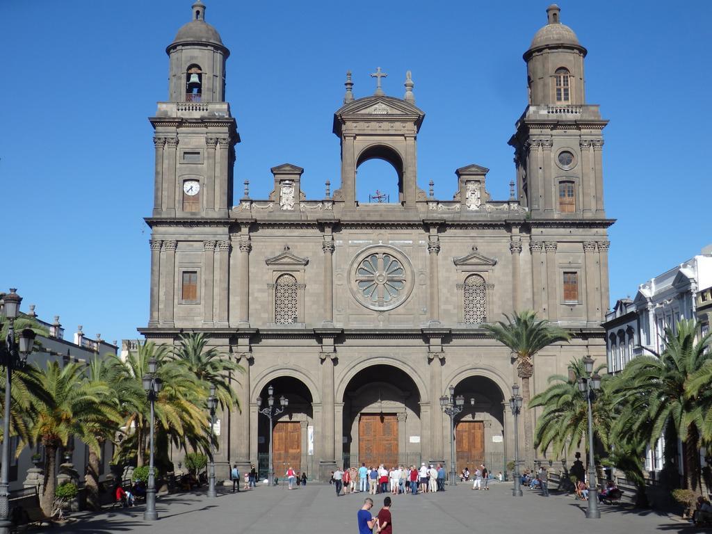 Malfu Home Las Palmas de Gran Canária Exterior foto