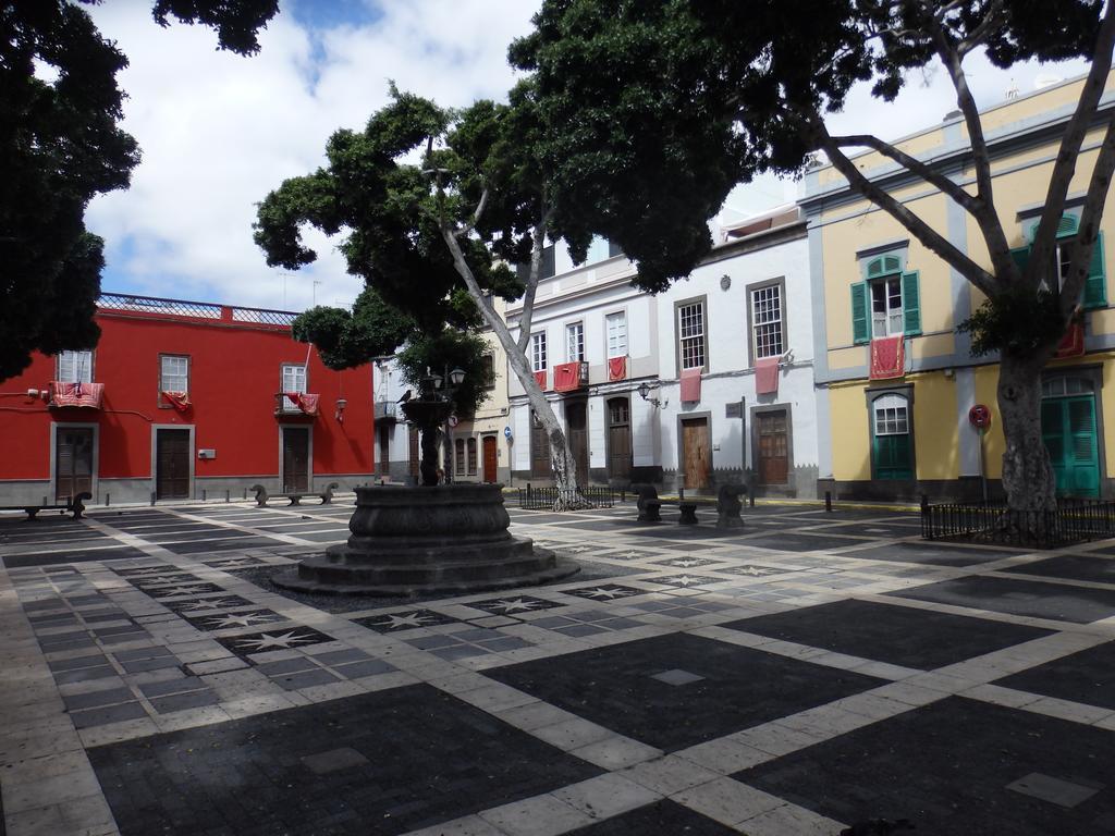 Malfu Home Las Palmas de Gran Canária Exterior foto